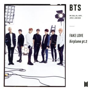 FAKE LOVE/Airplane pt.2(初回限定盤B)(DVD付)