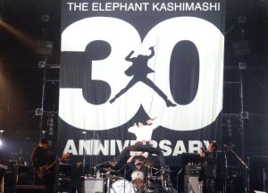 30th ANNIVERSARY TOUR“THE FIGHTING MAN