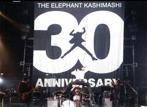 30th ANNIVERSARY TOUR“THE FIGHTING MAN
