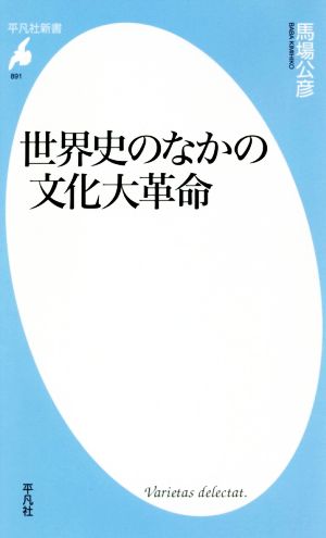 世界史のなかの文化大革命 平凡社新書891