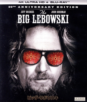ビッグ・リボウスキ(4K ULTRA HD+Blu-ray Disc)