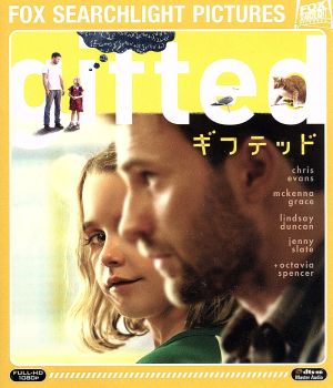 gifted/ギフテッド(Blu-ray Disc)