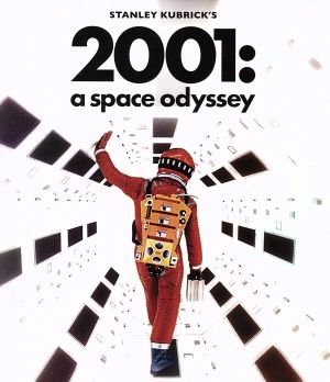2001年宇宙の旅 HDデジタル・リマスター&日本語吹替音声追加収録版(Blu-ray Disc)