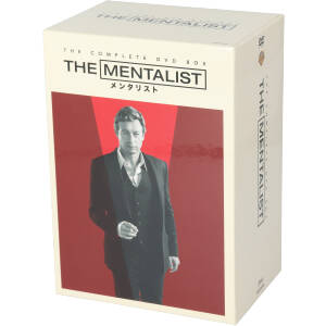 THE MENTALIST/メンタリスト＜シーズン1-7＞全巻セット 新品DVD