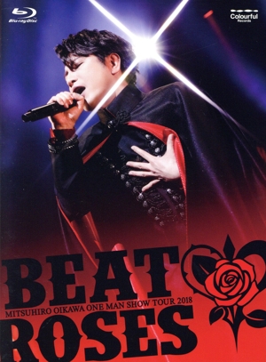 及川光博ワンマンショーツアー2018「BEAT&ROSES」(Blu-ray Disc)