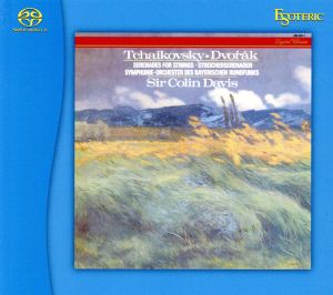 チャイコフスキー/ドヴォルザーク:弦楽セレナード(エソテリック SACD)<SACD>