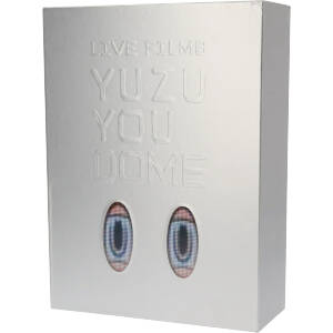 LIVE FILMS YUZU YOU DOME 【ローソン限定プレミアムBOX】(TシャツSサイズ)(Blu-ray Disc)