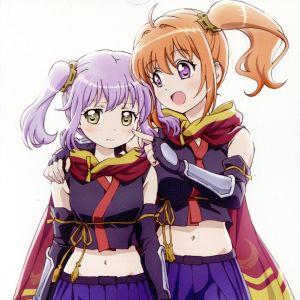 RELEASE THE SPYCE キャラクターソング 楓&命