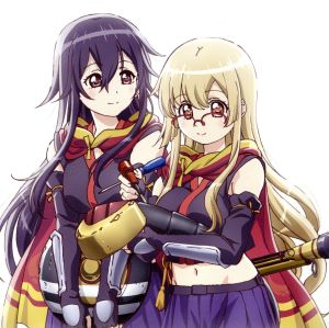 RELEASE THE SPYCE キャラクターソング 五恵&初芽