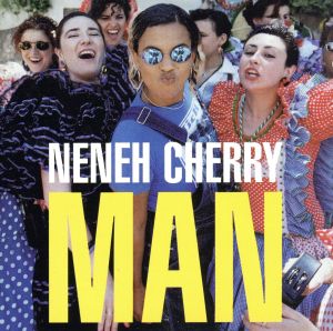 【輸入盤】Man