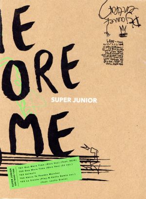 【輸入盤】One More Time(通常盤)