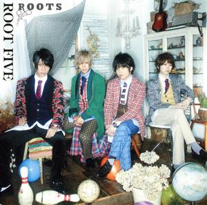 ROOTS(初回生産限定盤A)(DVD付)