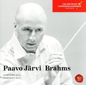ブラームス:交響曲第3番u0026第4番 中古CD | ブックオフ公式オンラインストア
