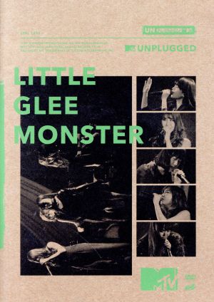 MTV unplugged:Little Glee Monster