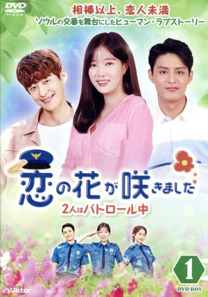 恋の花が咲きました～2人はパトロール中～DVD-BOX1