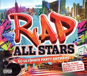 【輸入盤】Rap All Stars