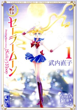 文庫版 美少女戦士セーラームーン 1~10巻 全巻 - 全巻セット