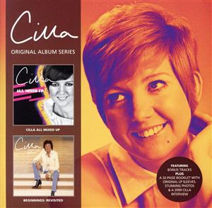 【輸入盤】Cilla All Mixed Up/Beginnings:Revisited