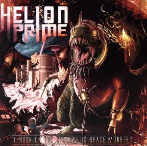 【輸入盤】Terror of the Cybernetic Space Monster