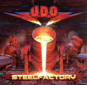 【輸入盤】Steelfactory