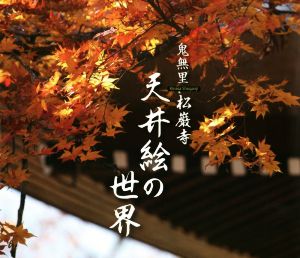 鬼無里 松厳寺 天井絵の世界