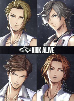 ARP:KICK A'LIVE(DVD付)