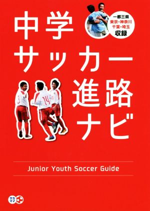 中学サッカー進路ナビ