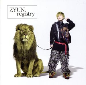 registry(初回限定盤)(DVD付)