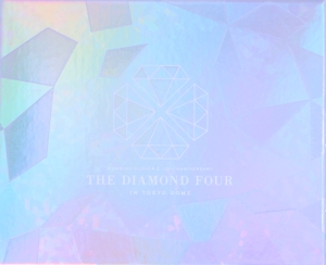 ももいろクローバーZ 10th Anniversary The Diamond Four -in 桃響導夢- LIVE(Blu-ray Disc)(初回限定版)