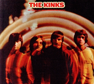 【輸入盤】The Kinks Are The Village Green Preservation Society(2018 Stereo Remaster Deluxe)