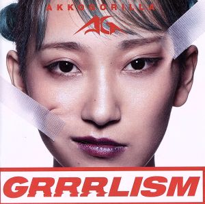 GRRRLISM(通常盤)