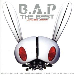B.A.P THE BEST-JAPANESE VERSION-