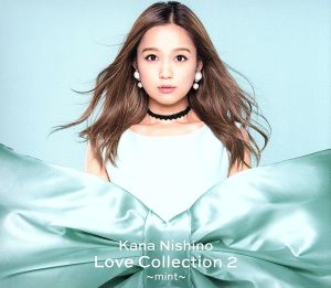 Love Collection 2 ～mint～(初回生産限定盤)(DVD付)