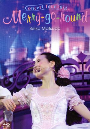 Seiko Matsuda Concert Tour 2018(初回限定版)(Blu-ray Disc)