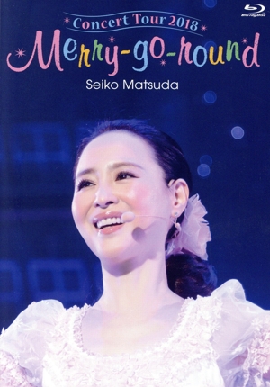 Seiko Matsuda Concert Tour 2018(通常版)(Blu-ray Disc)