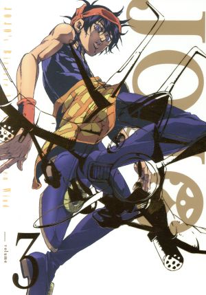 ジョジョの奇妙な冒険 黄金の風 Vol.3(初回仕様版)(Blu-ray Disc)