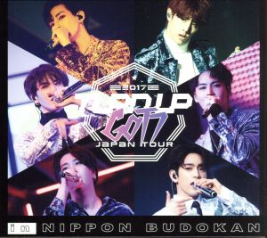 GOT7 Japan Tour 2017 “TURN UP