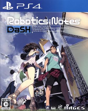 ROBOTICS;NOTES DaSH