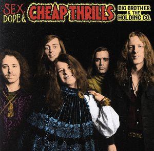 【輸入盤】Sex, Dope And Cheap Thrills