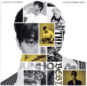 JUNHO THE BEST(初回生産限定盤)(DVD付)