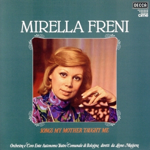 わが母の教えたまいし歌～フレーニ/子守歌名曲集