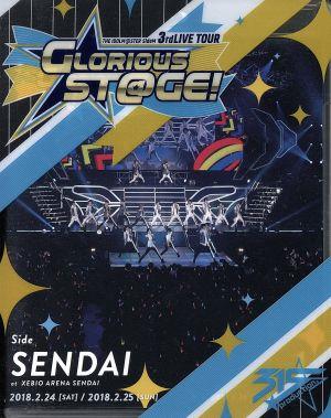 アイドルマスター SideM THE IDOLM@STER SideM 3rdLIVE TOUR～GLORIOUS ST@GE！～LIVE Side SENDAI(Blu-ray Disc)