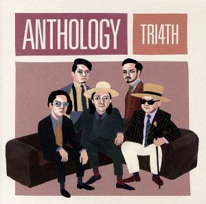 ANTHOLOGY(通常盤)