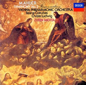 マーラー:交響曲第2番「復活」(UHQCD/MQA-CD)