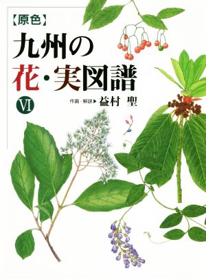 原色 九州の花・実図譜(6)