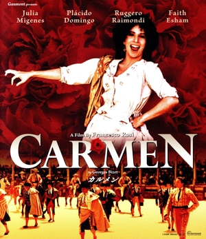 カルメン(Blu-ray Disc)