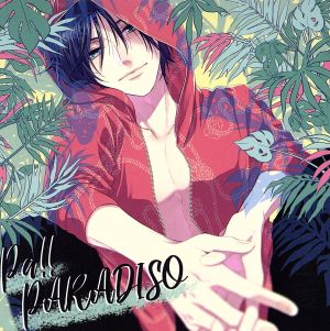 ピタゴラスプロダクション GALACTI9★SONGシリーズ #9「Pa!! PARADISO」滝丸アルト(豪華版)