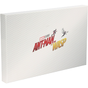 アントマン&ワスプ 4K UHD MovieNEXプレミアムBOX(数量限定商品)(4K ULTRA HD+3Dブルーレイ+Blu-ray Disc)