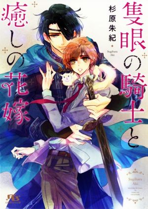 隻眼の騎士と癒しの花嫁幻冬舎ルチル文庫