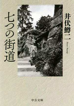 七つの街道 中公文庫